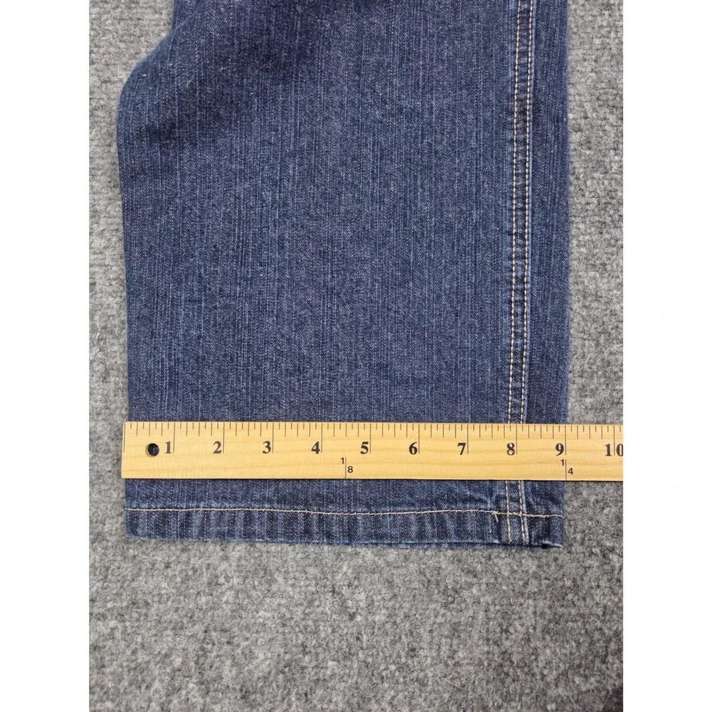 Carhartt FR Jeans Mens 38x32 Blue Flame Resistant Workwear Denim CAT 2 NFPA 2112